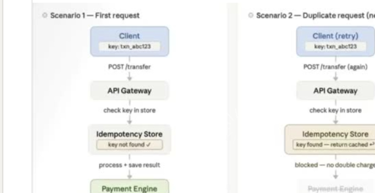 Idempotency Keys — The Unsung Hero of Every Payment System