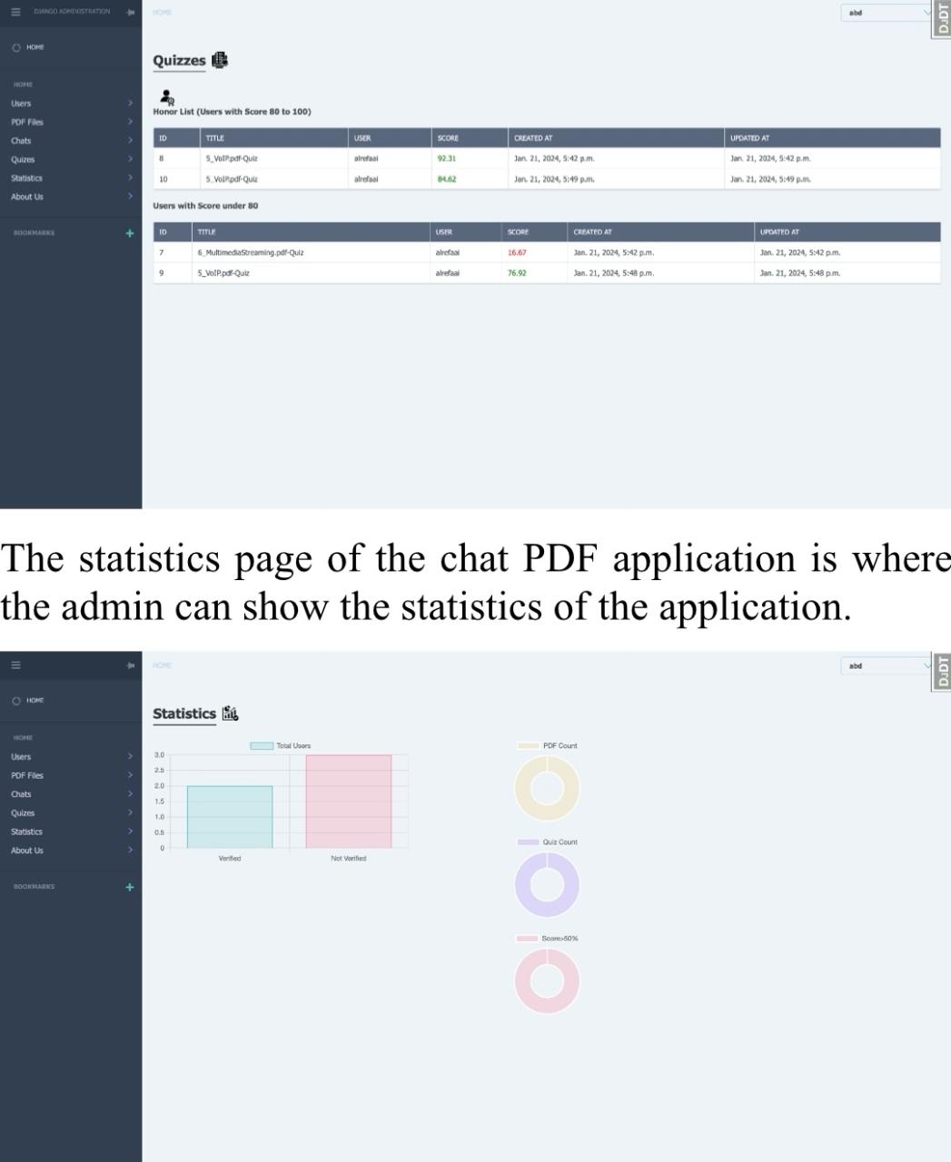 ChatPDF — AI-Powered PDF Assistant