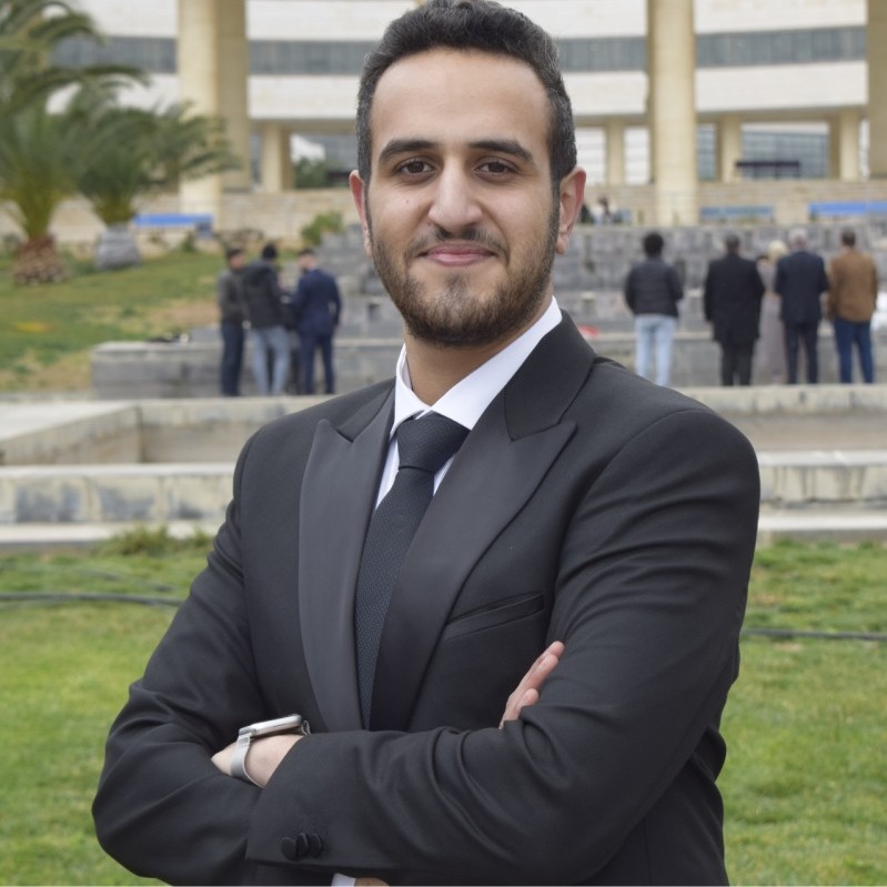 Yazan Alrefaai